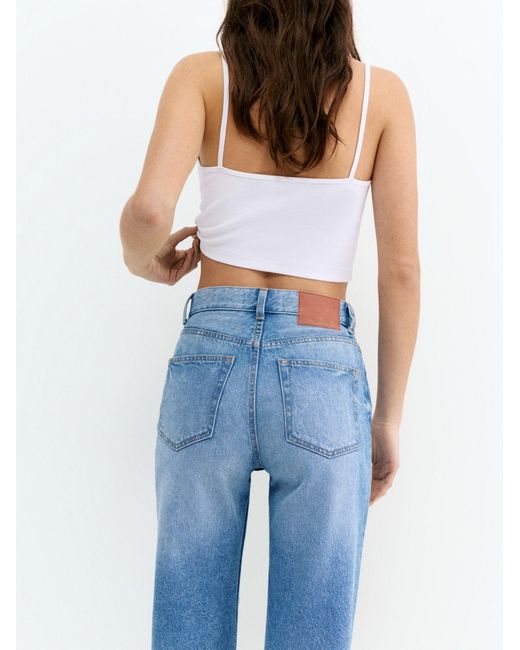 Pull&Bear Blue Jeans
