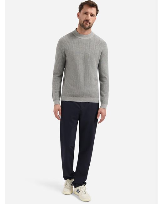 No Excess Pullover in Gray für Herren