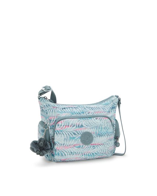 Kipling Blue Umhängetasche Gabb