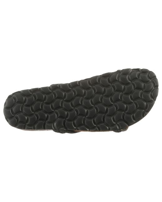 Aniston Black Pantolette