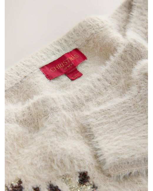 Next White Pullover
