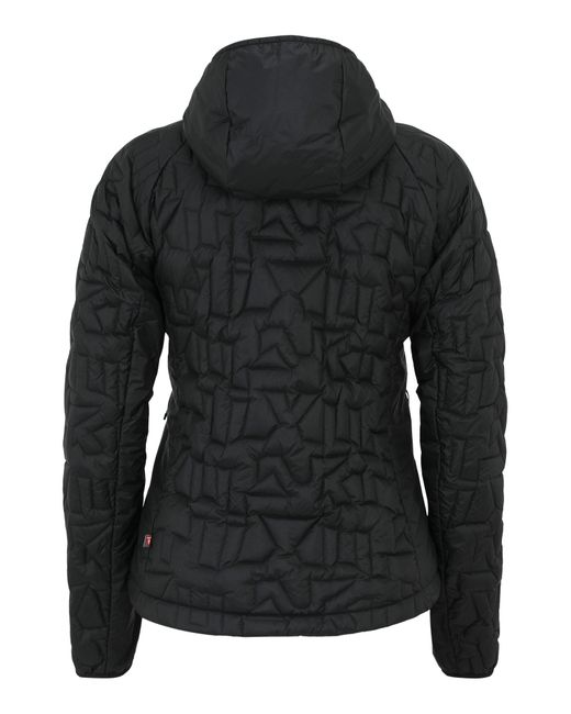 Adidas Originals Black Outdoorjacke 'Xperior'