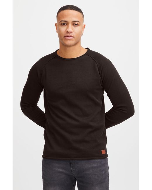 Blend Pullover John in Black für Herren