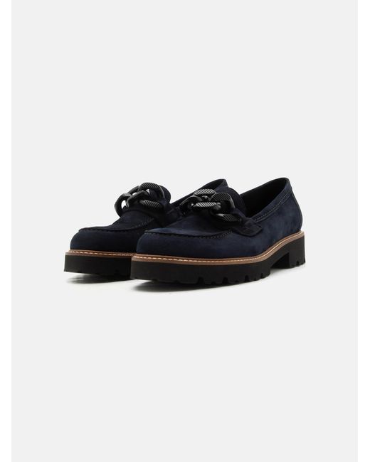 Gabor Black Slipper
