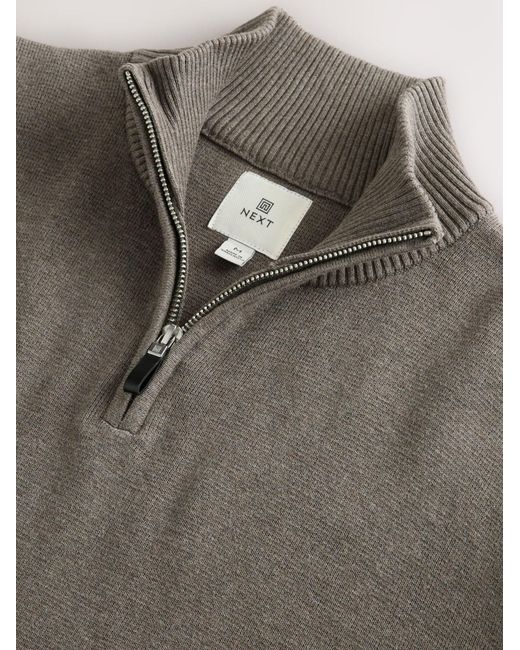 Next Pullover in Brown für Herren