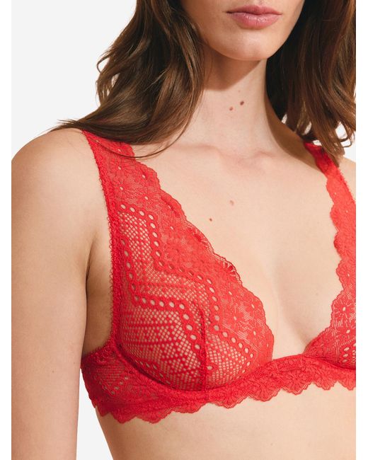 Etam Red Bh Eclipse