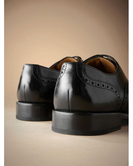 Next Schnürschuh in Black für Herren