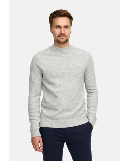 JEFF Pullover in Gray für Herren