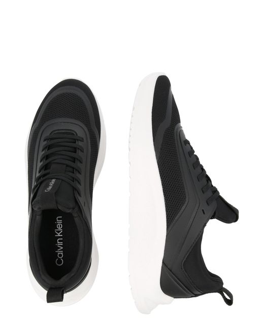 Calvin Klein Black Sneaker