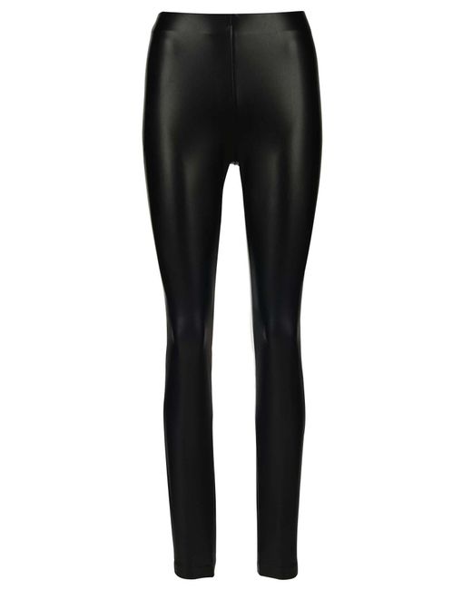 Madeleine Black Leggings