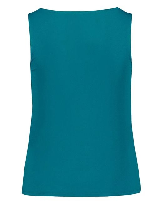 Zero Blue Top