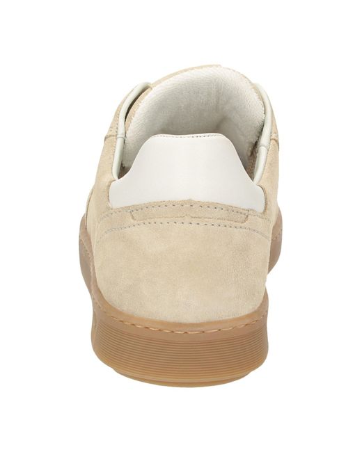Sioux Sneaker Tedroso-708 in Natural für Herren
