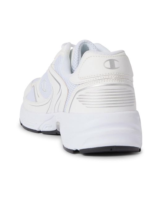 Champion Sneaker in White für Herren