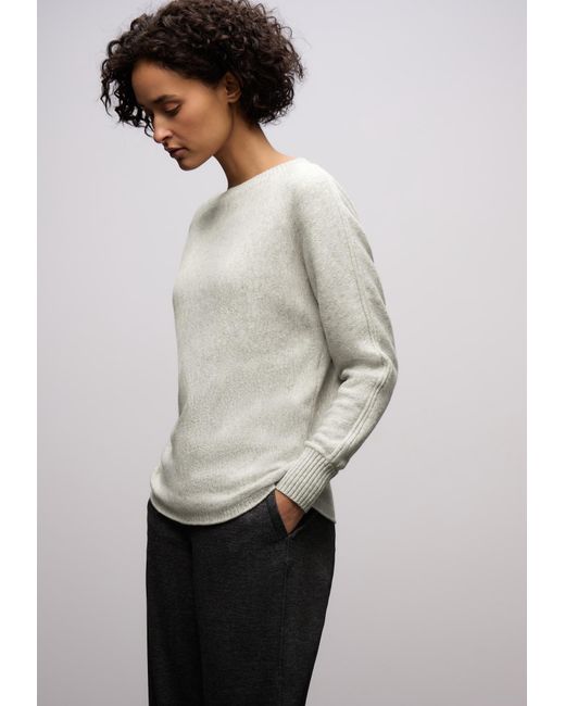 Street One Gray Pullover