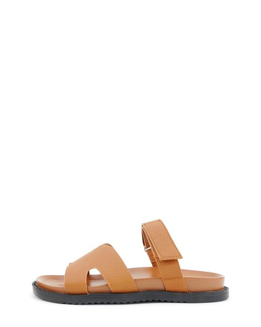 Findlay Brown Pantolette Dries
