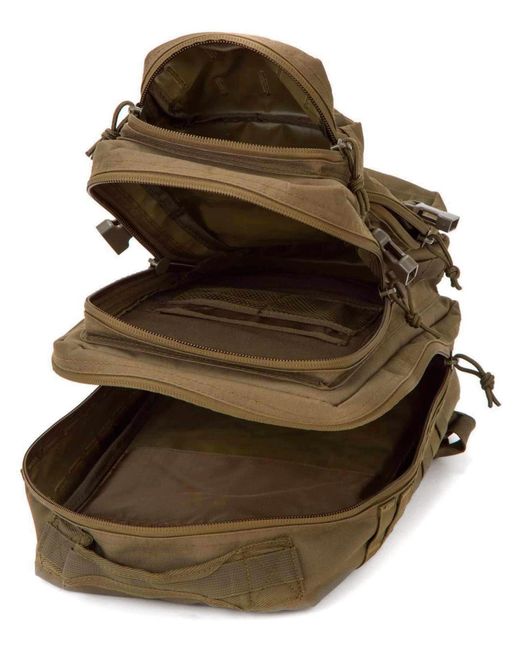 normani Rucksack in Brown für Herren