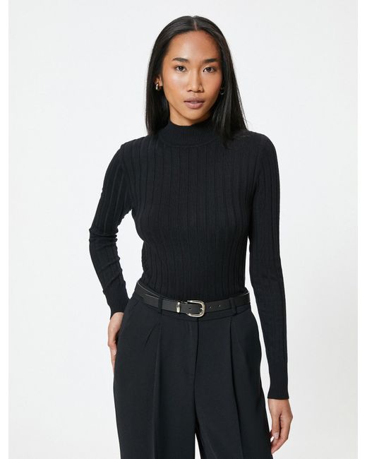 Koton Blue Pullover