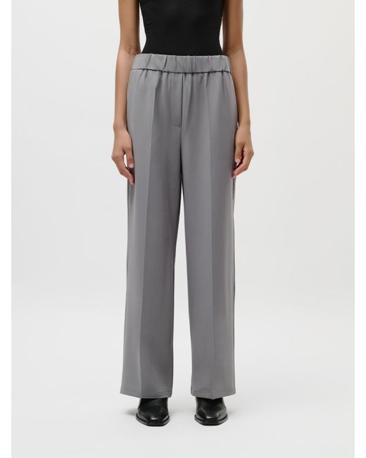 LeGer By Lena Gercke Gray Hose 'Allie'
