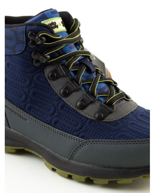 Regatta Blue Boots