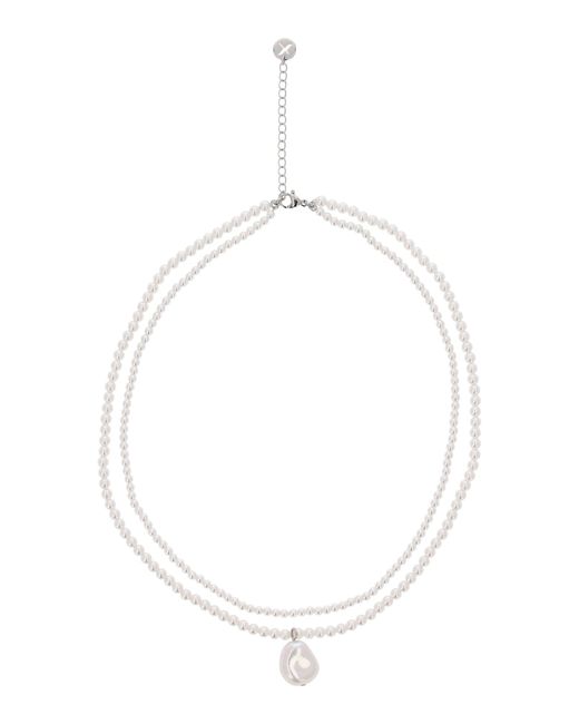 usha WHITE LABEL White Kette