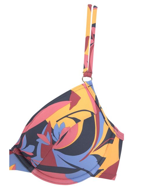 Sunseeker Red Bikini