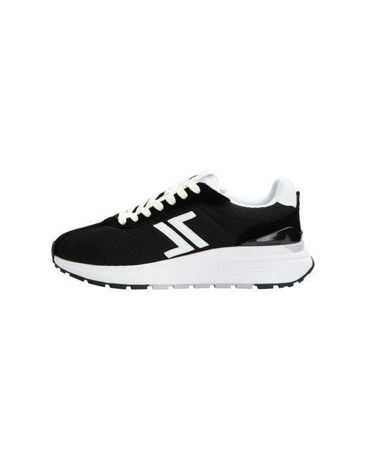 Lloyd Sneaker Tempo in Black für Herren
