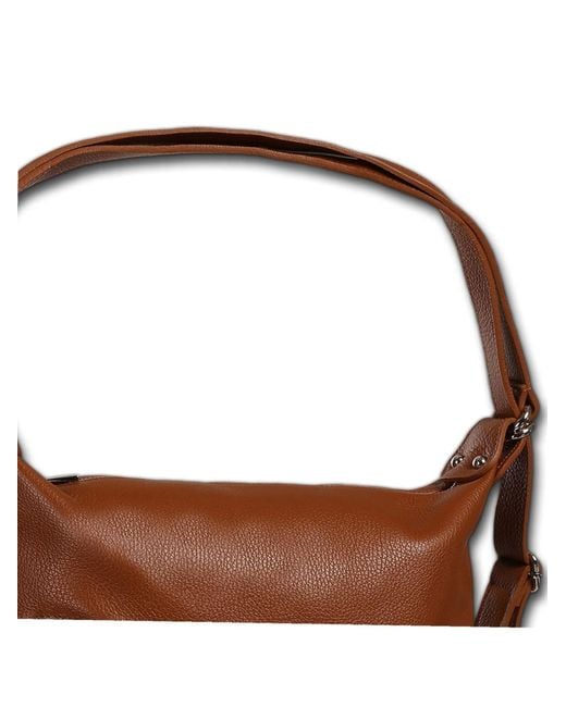 Toscanio Brown Rucksack