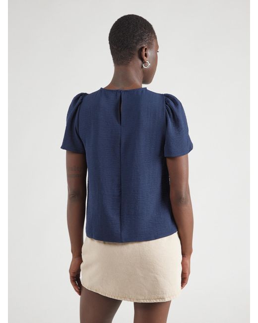 Vero Moda Blue Bluse 'Vmalva'