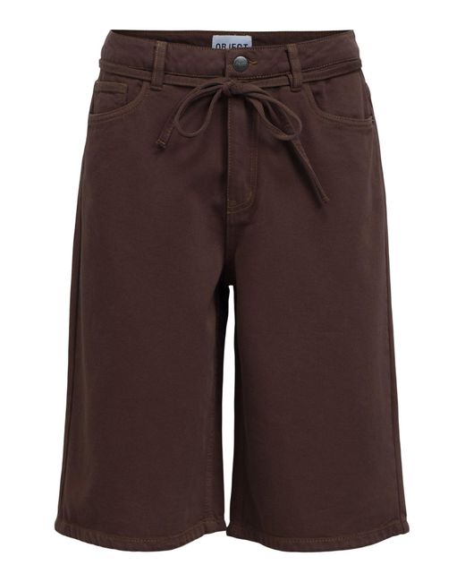 Object Brown Shorts