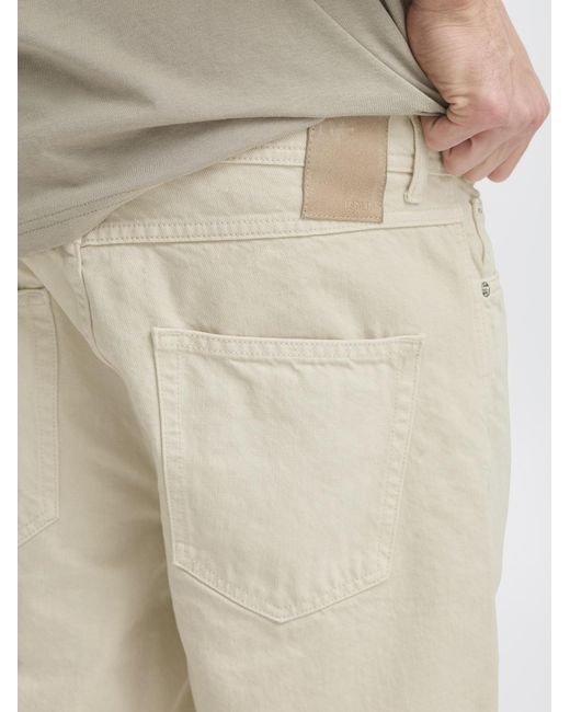 Solid Shorts Sdryan Colour Sho in White für Herren