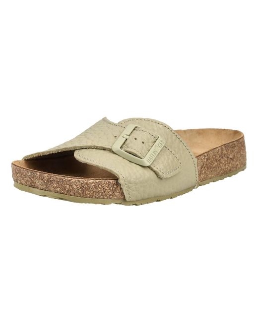 Haflinger Natural Pantolette