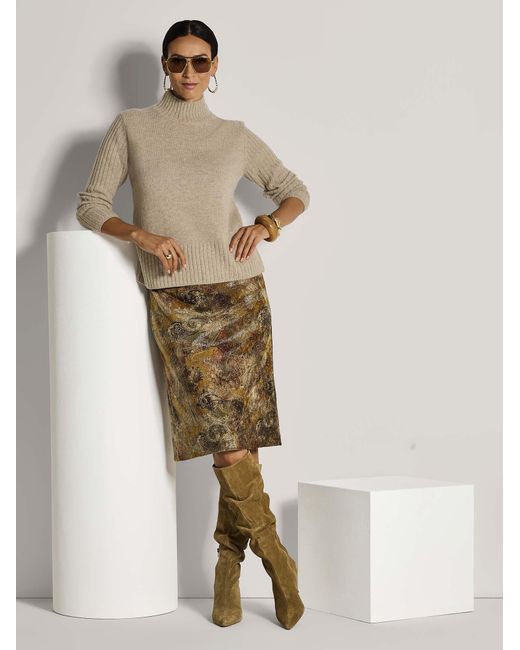 Madeleine Natural Pullover