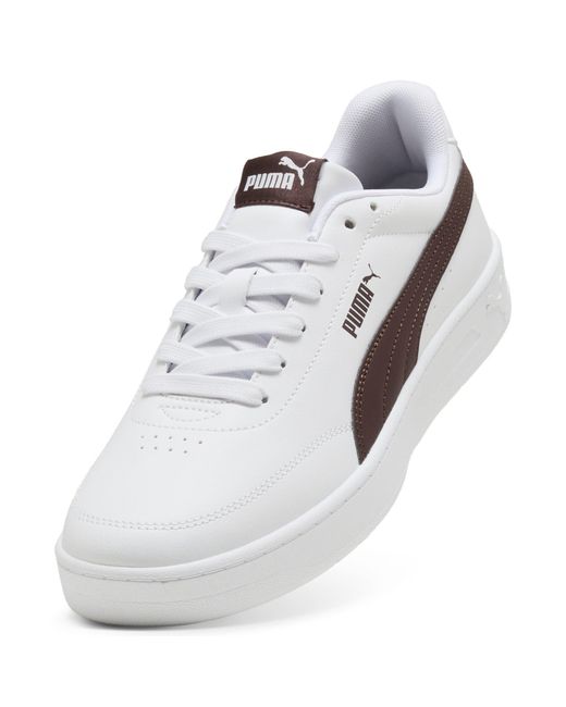 PUMA Sneaker in White für Herren