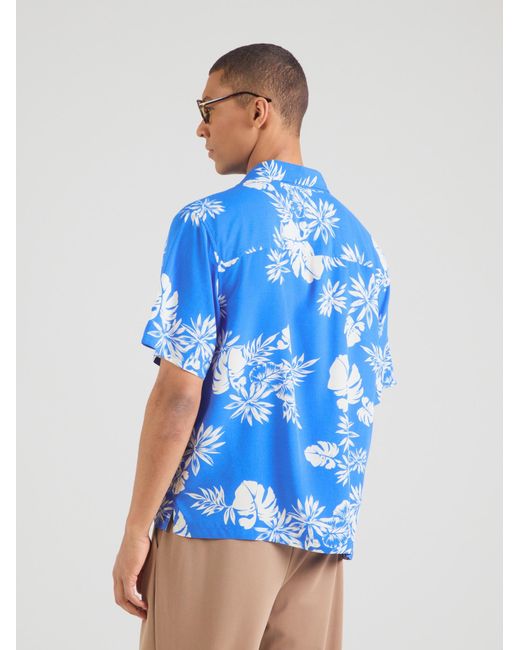 Gap Hemd in Blue für Herren
