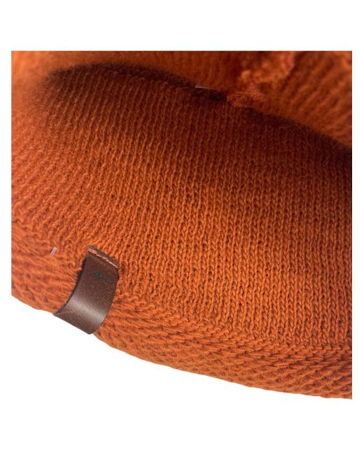 Kumixi Brown Mütze Set