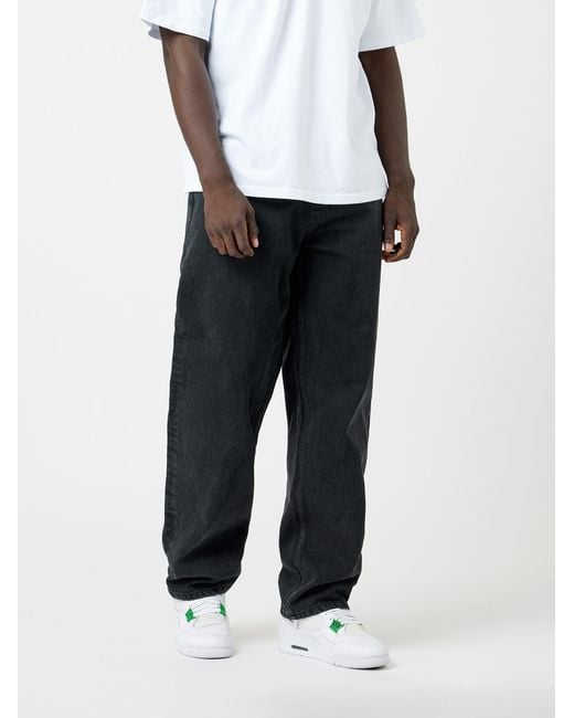 EightyFive Jeans in Black für Herren