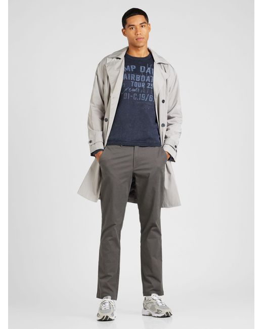 Camp David Pullover in Blue für Herren