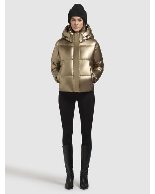 Khujo Green Winterjacke Devina-Ym
