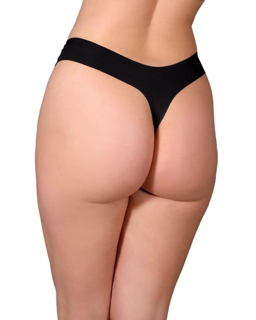 C&City Black String
