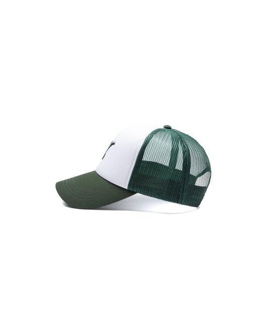 Hatline LAB Green Cap