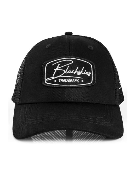Blackskies Cap Race in Black für Herren