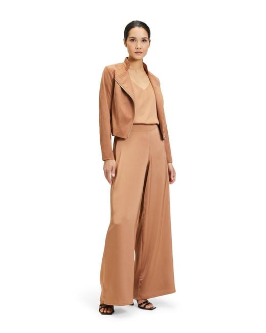 Vera Mont Natural Modern Fit Hose Mit Taschen