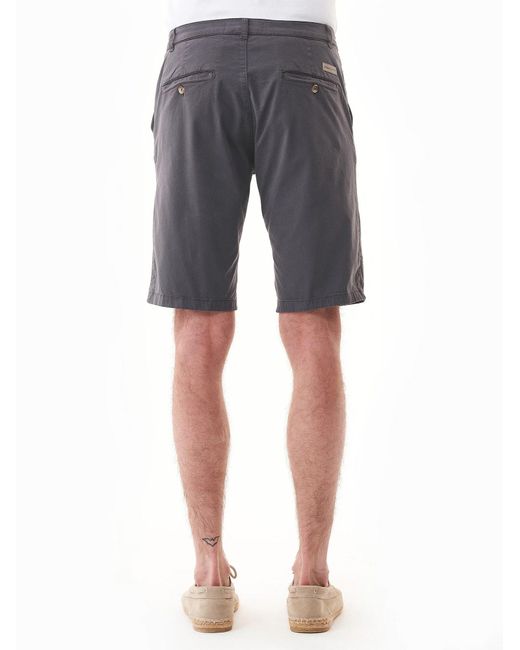 ORGANICATION Shorts in Gray für Herren