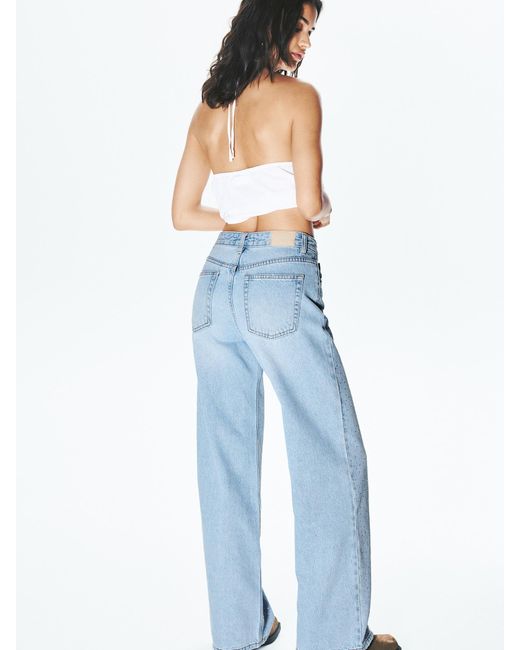 Pull&Bear Blue Jeans
