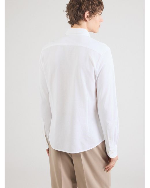 Hackett Hemd in White für Herren