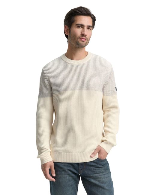 Tom Tailor Pullover in White für Herren