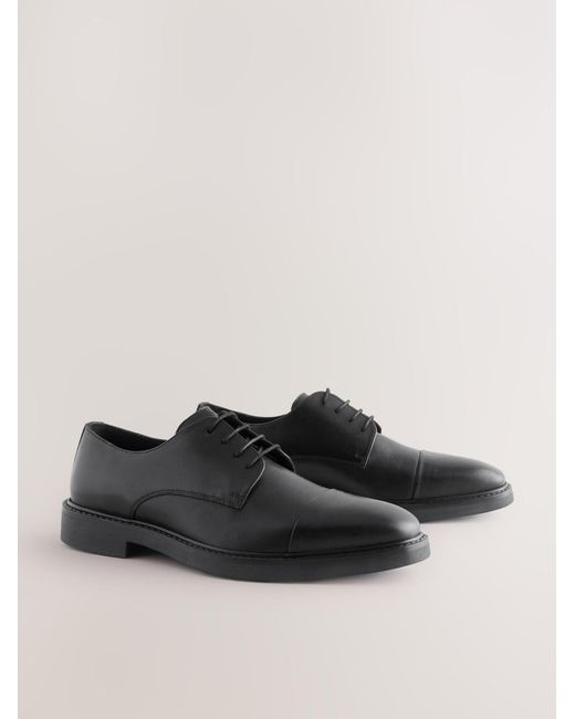Next Schnürschuh in Black für Herren