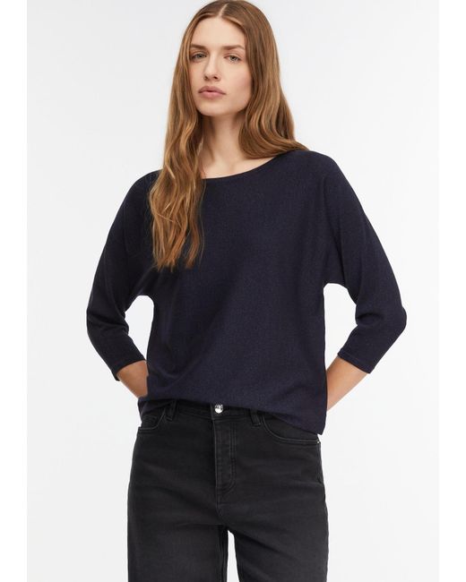 Comma, Blue Pullover