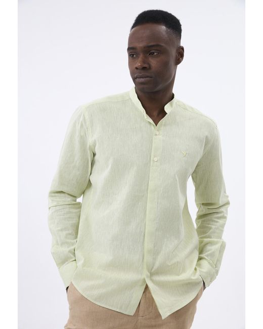 Felix Hardy Hemd in Green für Herren