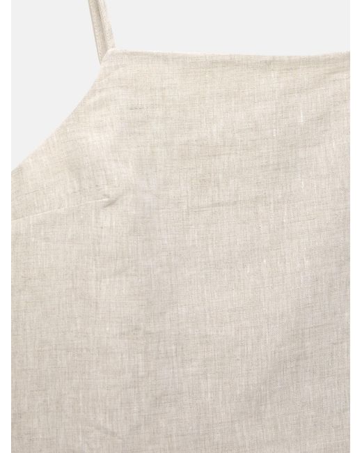Pull&Bear White Top